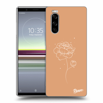 Hülle für Sony Xperia 5 - Peonies