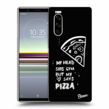 Hülle für Sony Xperia 5 - Pizza