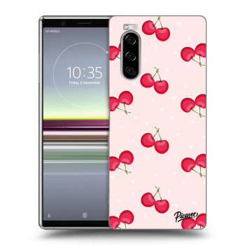 Hülle für Sony Xperia 5 - Cherries