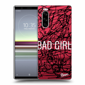 Hülle für Sony Xperia 5 - Bad girl