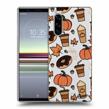 Hülle für Sony Xperia 5 - Fallovers