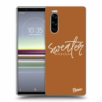 Hülle für Sony Xperia 5 - Sweater weather