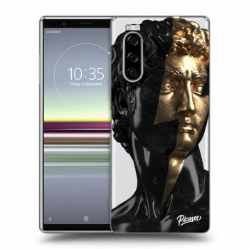 Hülle für Sony Xperia 5 - Wildfire - Black