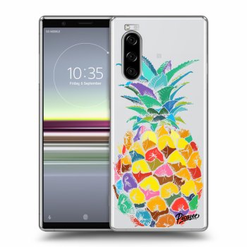 Hülle für Sony Xperia 5 - Pineapple
