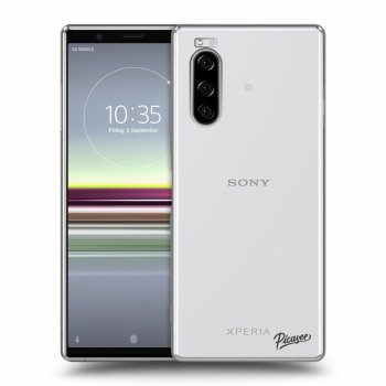 Hülle für Sony Xperia 5 - Clear