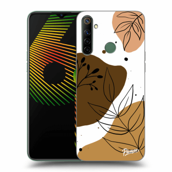 Hülle für Realme 6i - Boho style