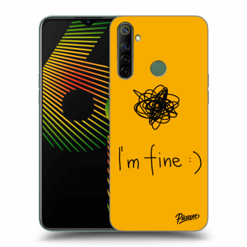 Hülle für Realme 6i - I am fine