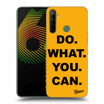 Picasee ULTIMATE CASE für Realme 6i - Do What You Can