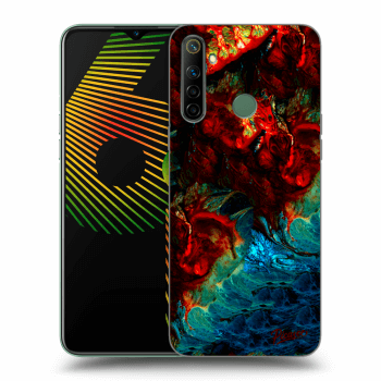 Hülle für Realme 6i - Universe