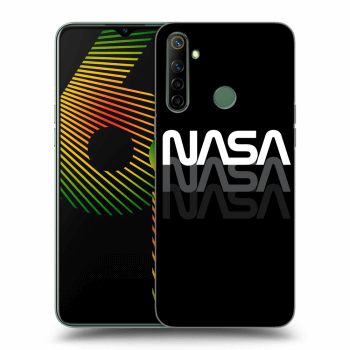 Hülle für Realme 6i - NASA Triple