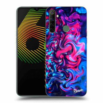 Hülle für Realme 6i - Redlight