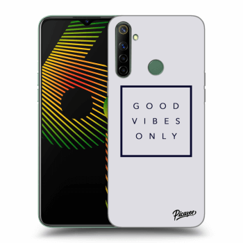 Picasee ULTIMATE CASE für Realme 6i - Good vibes only