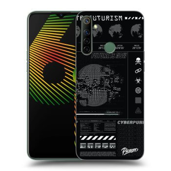 Picasee ULTIMATE CASE für Realme 6i - FUTURE