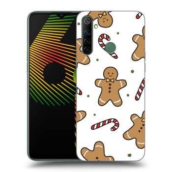 Hülle für Realme 6i - Gingerbread