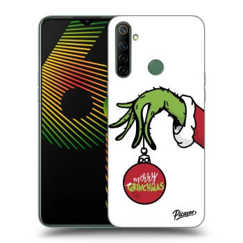 Hülle für Realme 6i - Grinch