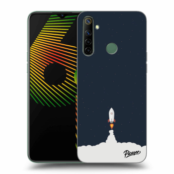 Hülle für Realme 6i - Astronaut 2