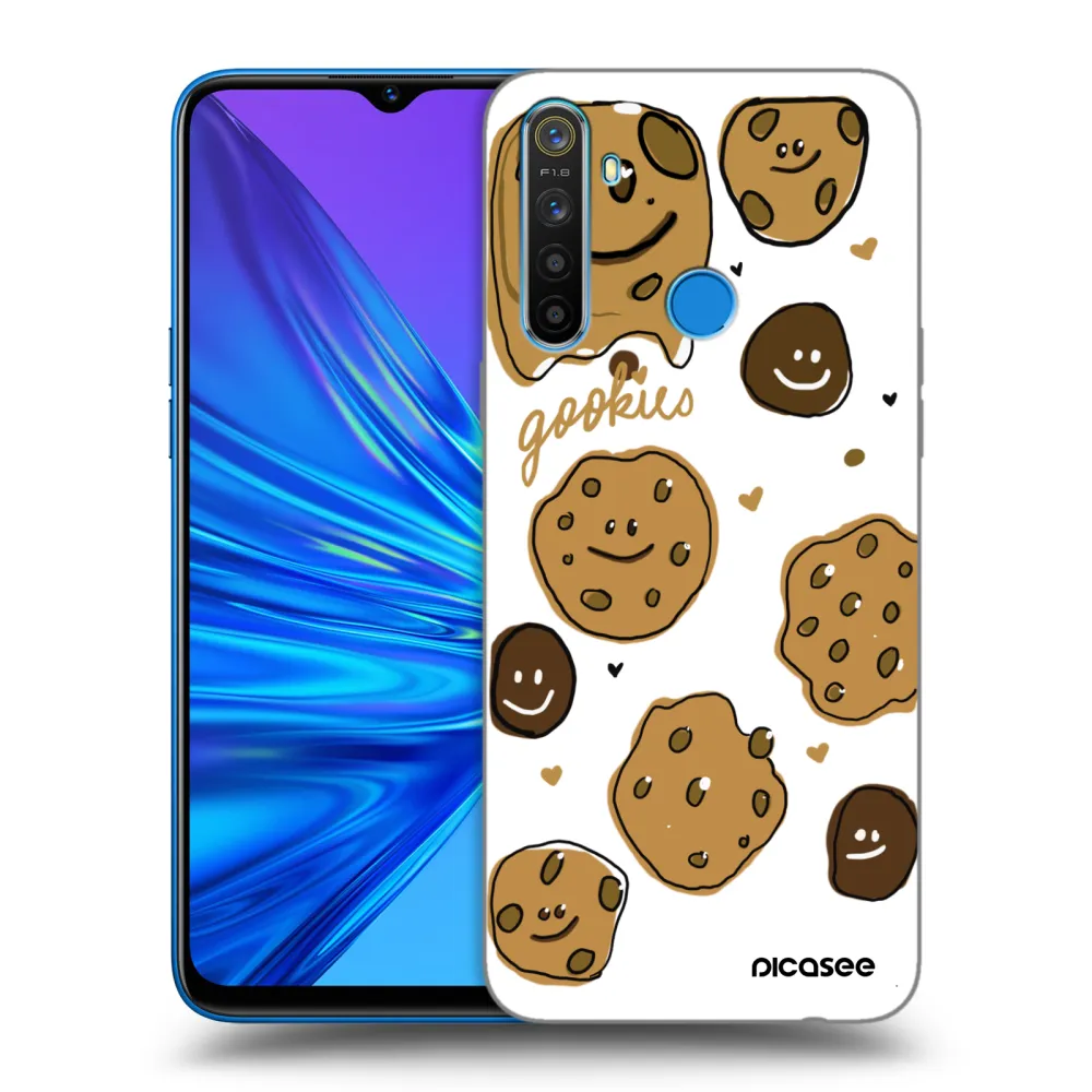 Picasee ULTIMATE CASE für Realme 5 - Gookies