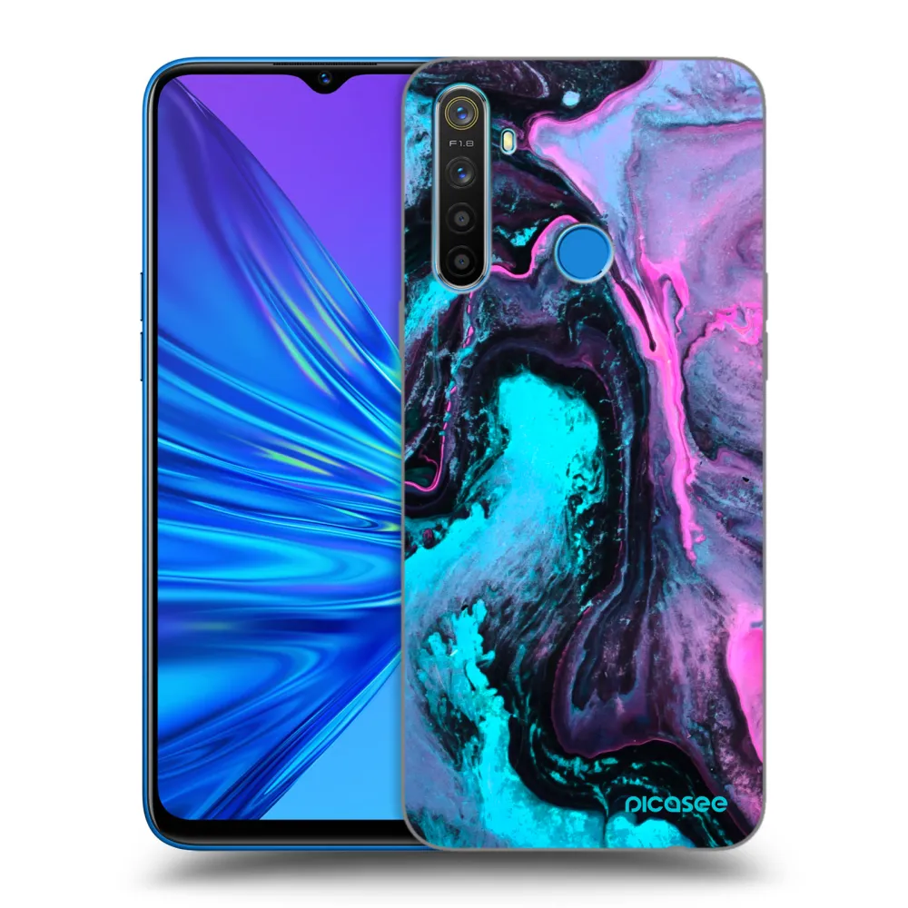 Picasee ULTIMATE CASE für Realme 5 - Lean 2