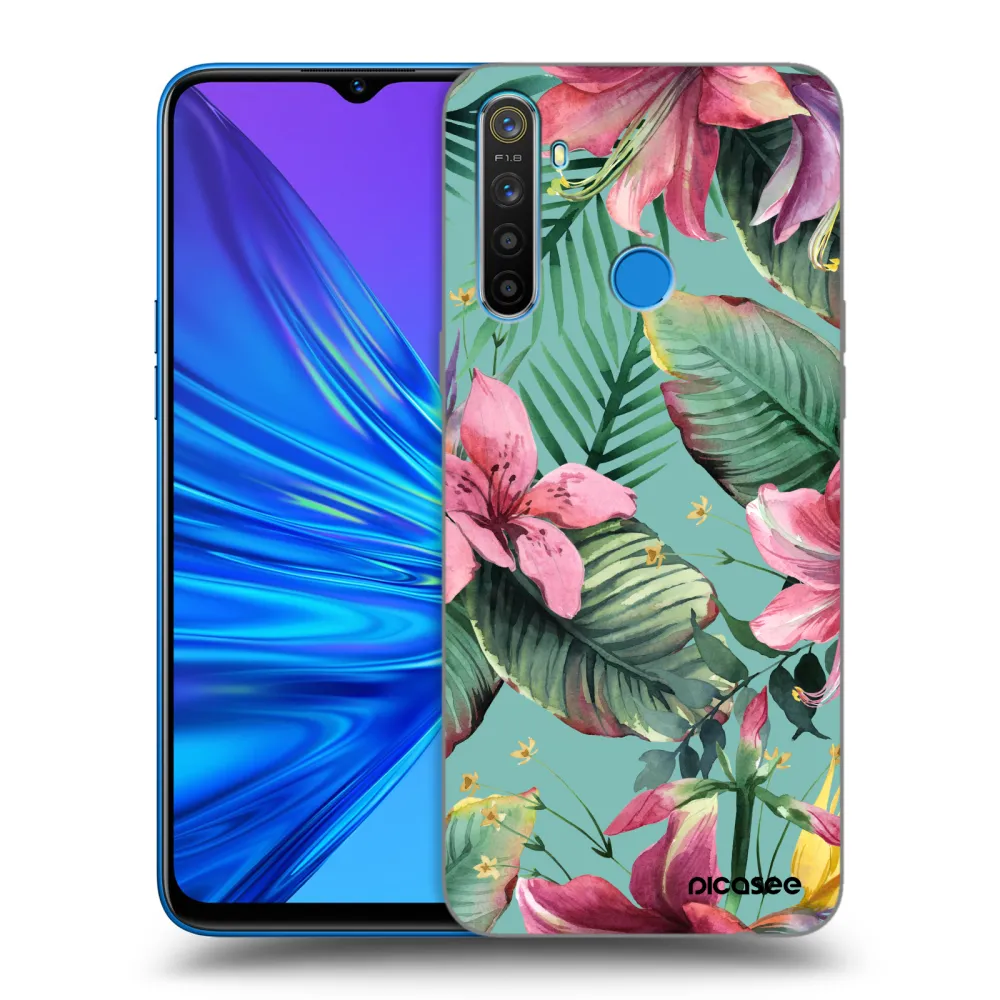 Picasee ULTIMATE CASE für Realme 5 - Hawaii