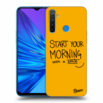 Hülle für Realme 5 - Smile