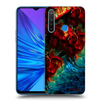 Hülle für Realme 5 - Universe