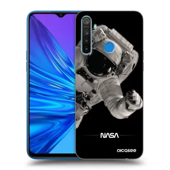 Hülle für Realme 5 - Astronaut Big