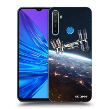 Hülle für Realme 5 - Station