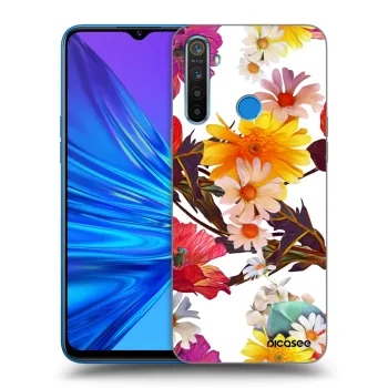 Hülle für Realme 5 - Meadow