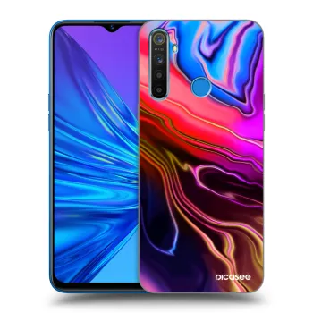 Hülle für Realme 5 - Electric