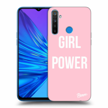 Hülle für Realme 5 - Girl power