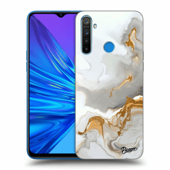 Picasee ULTIMATE CASE für Realme 5 - Her