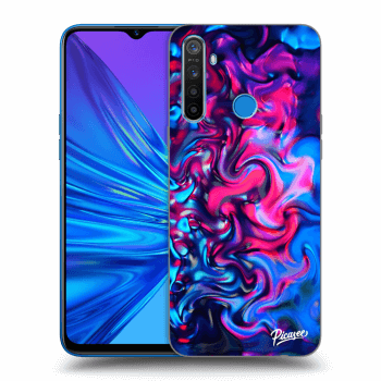 Hülle für Realme 5 - Redlight