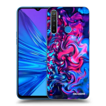 Hülle für Realme 5 - Redlight