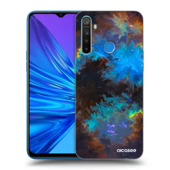 Hülle für Realme 5 - Space
