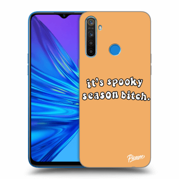 Picasee ULTIMATE CASE für Realme 5 - Spooky season