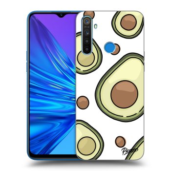 Hülle für Realme 5 - Avocado