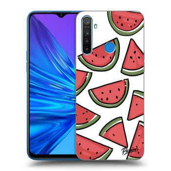 Hülle für Realme 5 - Melone