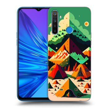 Hülle für Realme 5 - Alaska