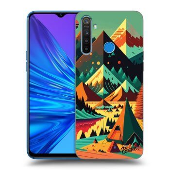 Hülle für Realme 5 - Colorado