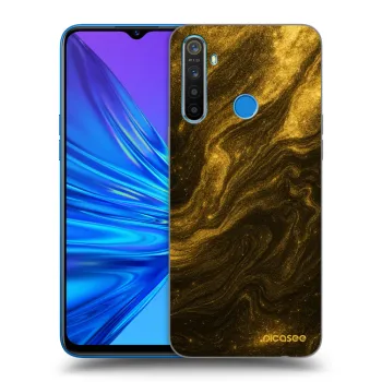 Hülle für Realme 5 - Black