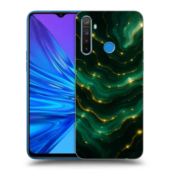 Hülle für Realme 5 - Emerald
