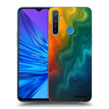 Hülle für Realme 5 - Solar