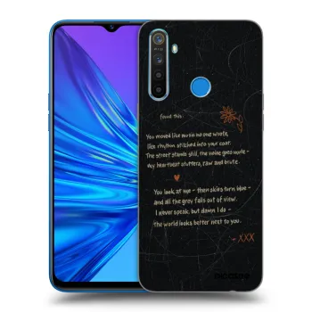 Hülle für Realme 5 - POET