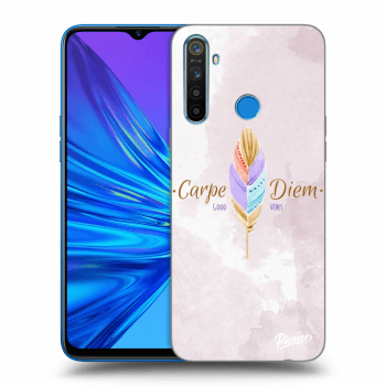 Hülle für Realme 5 - Carpe Diem