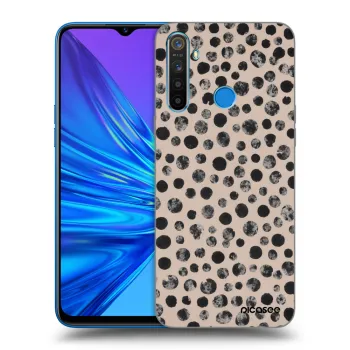 Hülle für Realme 5 - Dots