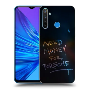 Hülle für Realme 5 - Neon Nights