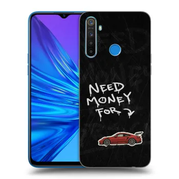 Hülle für Realme 5 - Track Mode