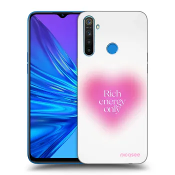 Hülle für Realme 5 - Rich Energy