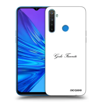 Hülle für Realme 5 - Gods Favorite