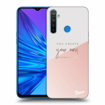 Hülle für Realme 5 - You create your own opportunities